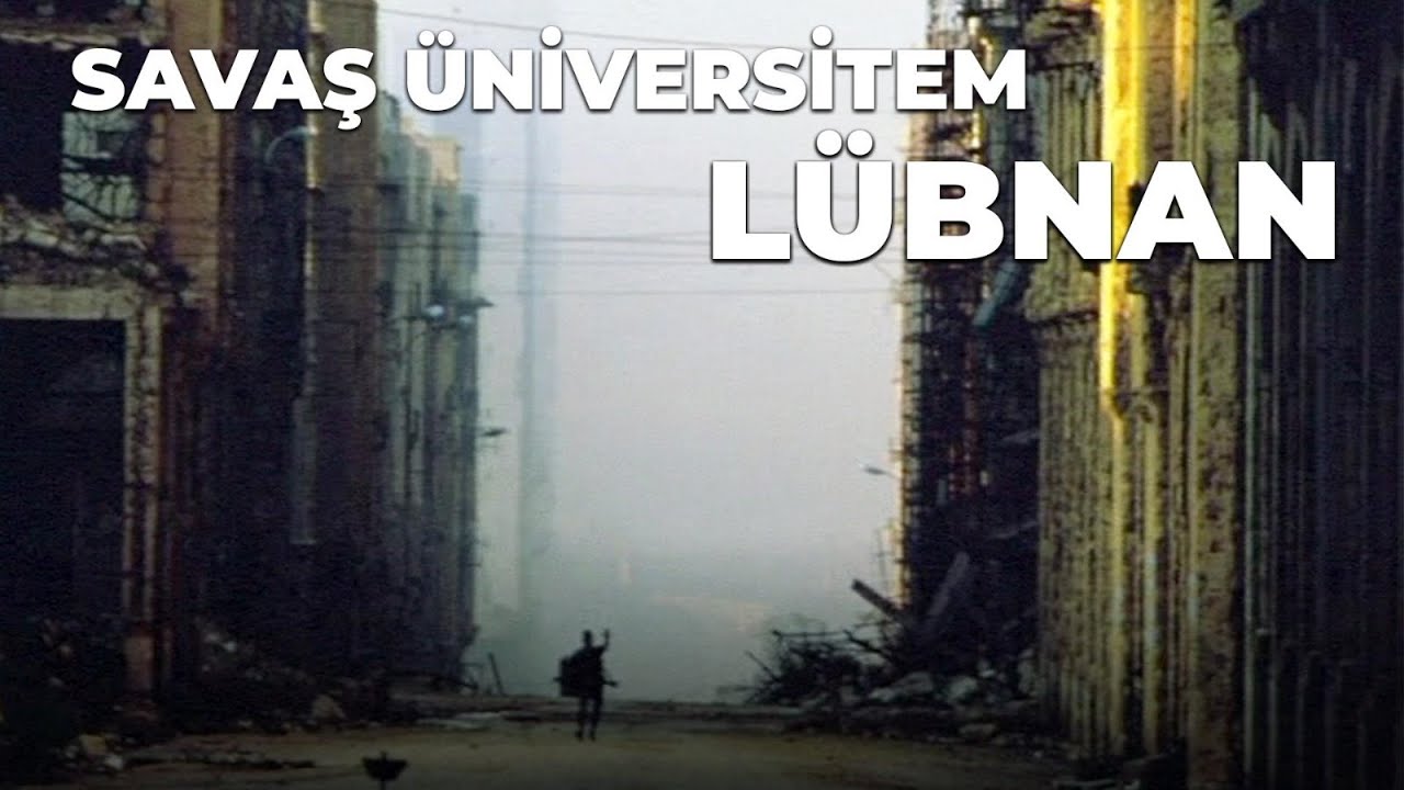 Savaş Üniversitem Lübnan - Coşkun Aral Anlatıyor