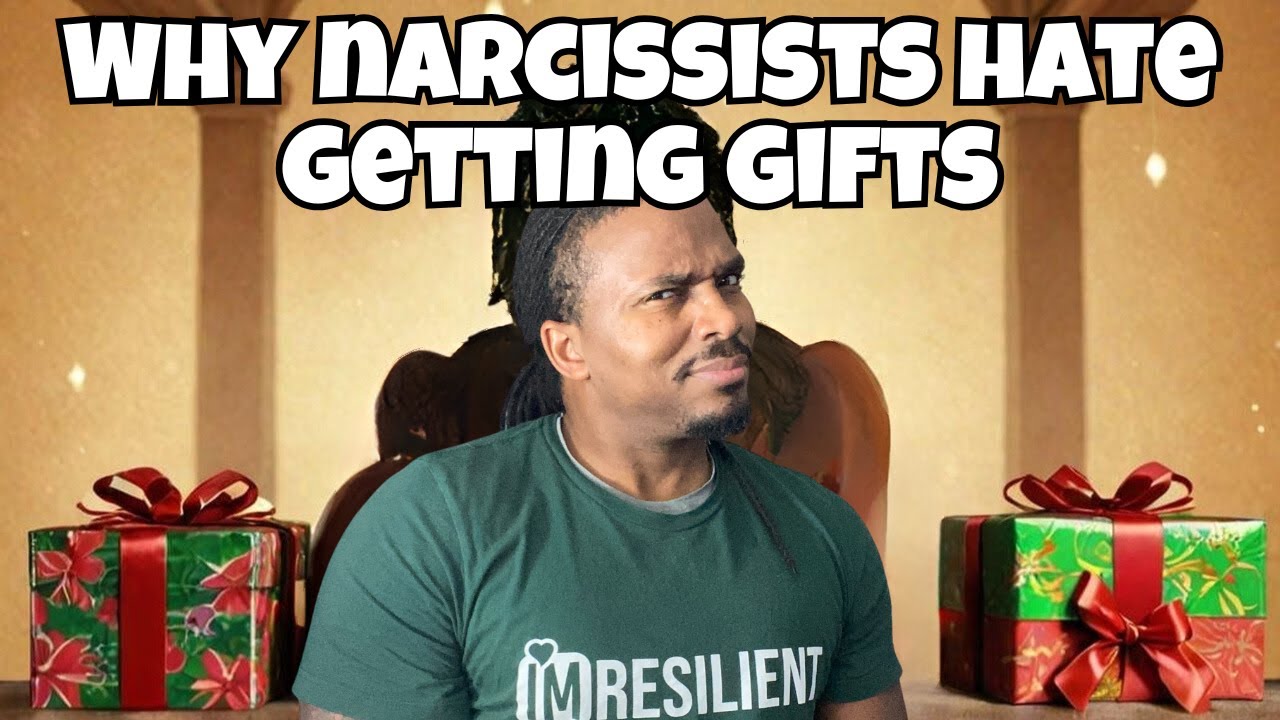 Why Narcissists Don't Like Receiving Gifts