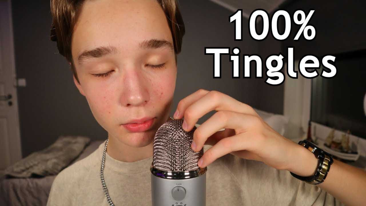 Professional ASMR Mouth Sounds | Sleep & Tingles Inducing