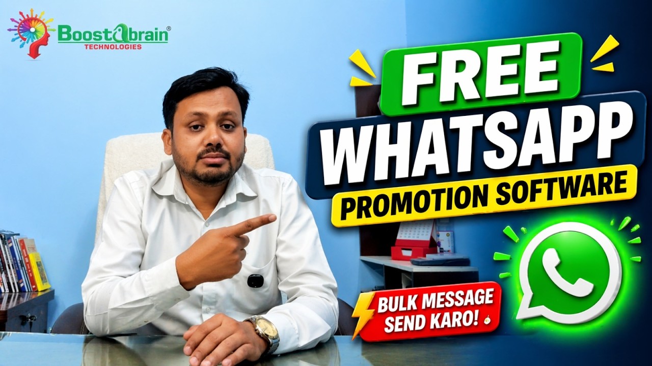 WhatsApp Automation Software 2026: Best FREE Bulk WhatsApp Sender