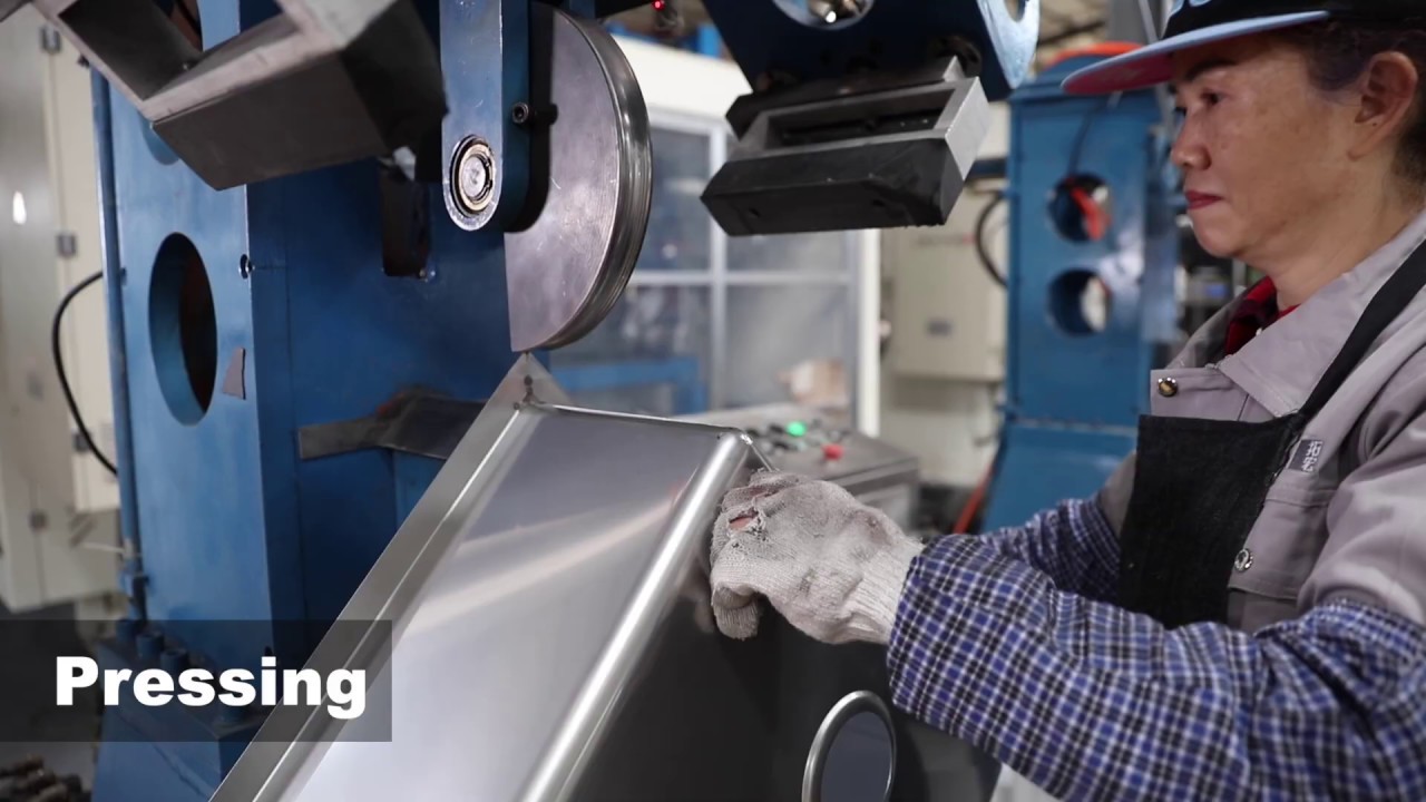 The Production Techniques in TOPHOME