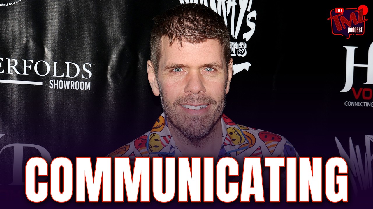 Perez Hilton: New Health Updates | The TMZ Podcast