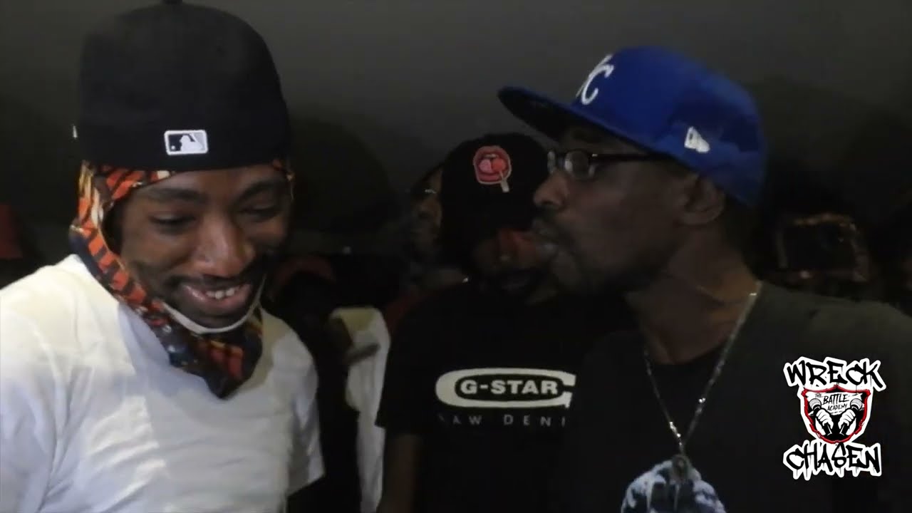 M.I. VS FIS DA BEAST (FULL BATTLE) 