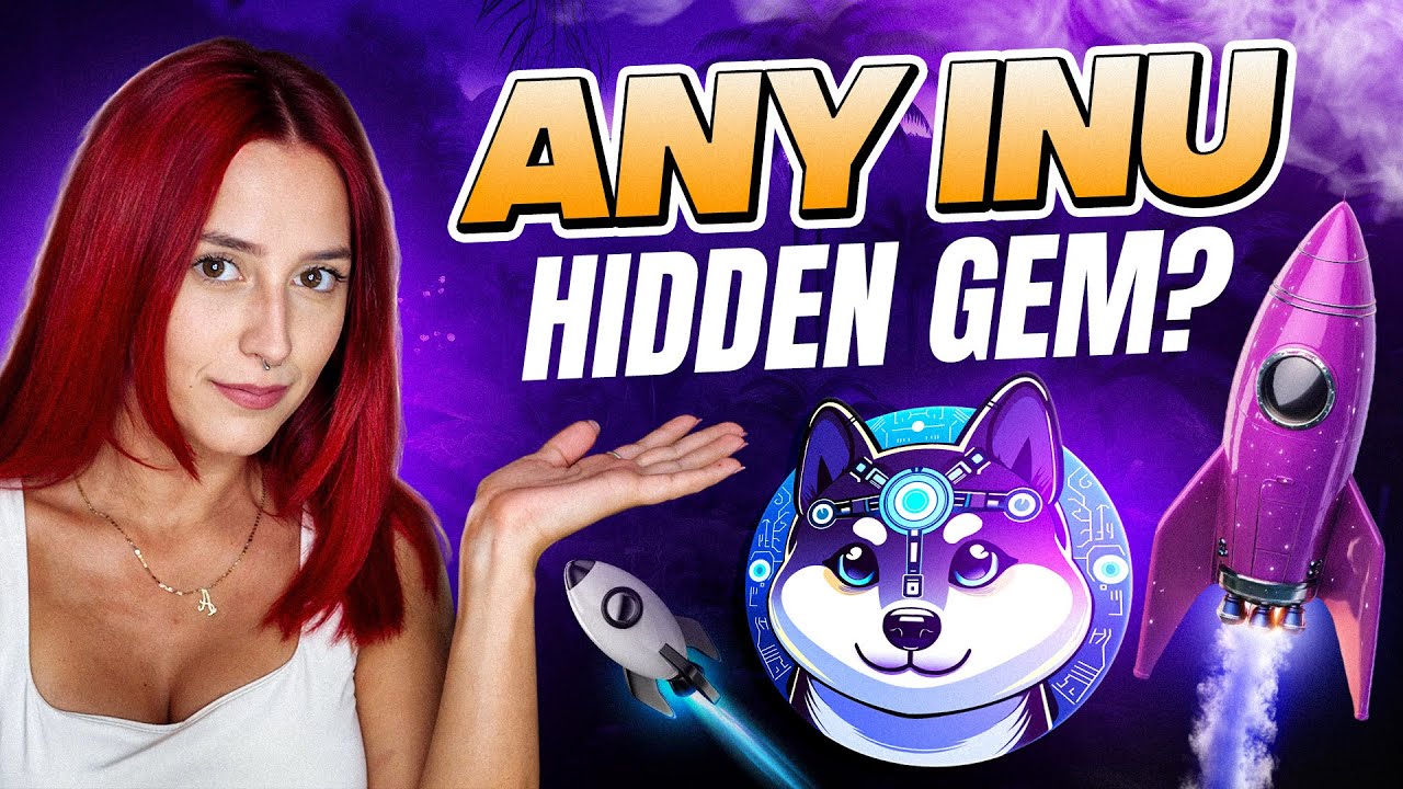 Exploring Any Inu ($AI): A Smarter, Multichain Dog Meme Coin?