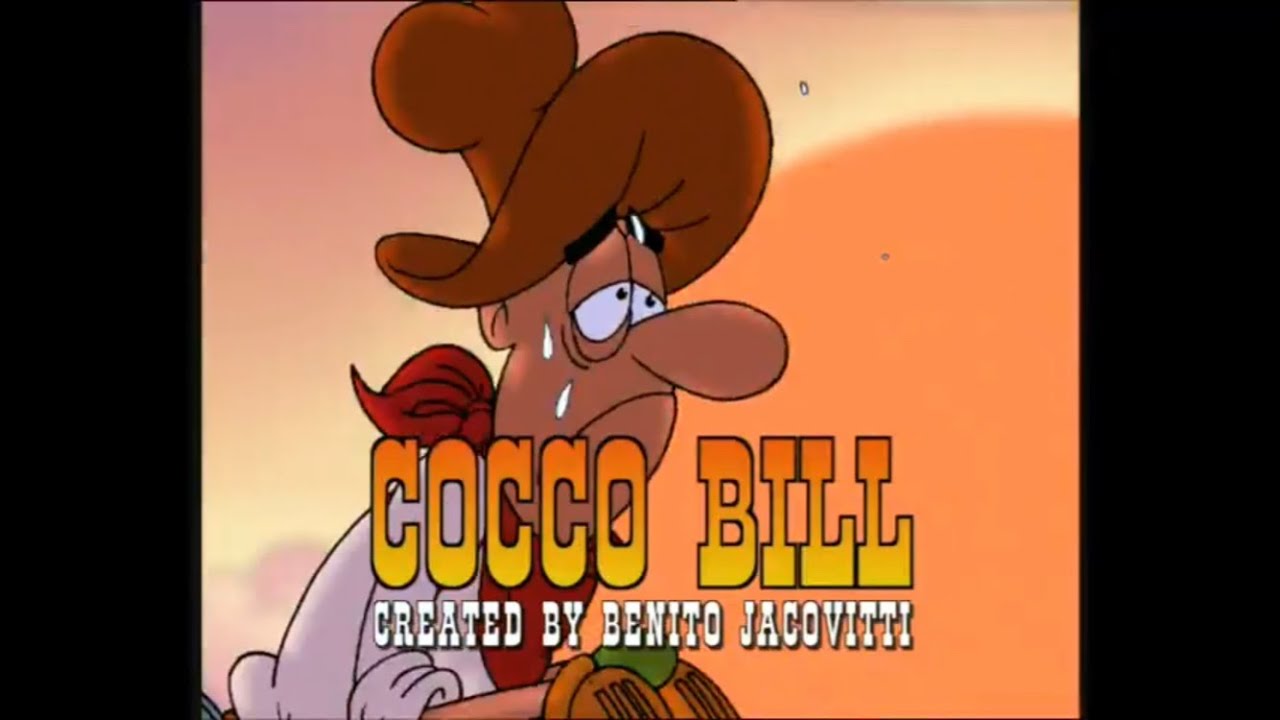 Cocco Bill OP & ED 1