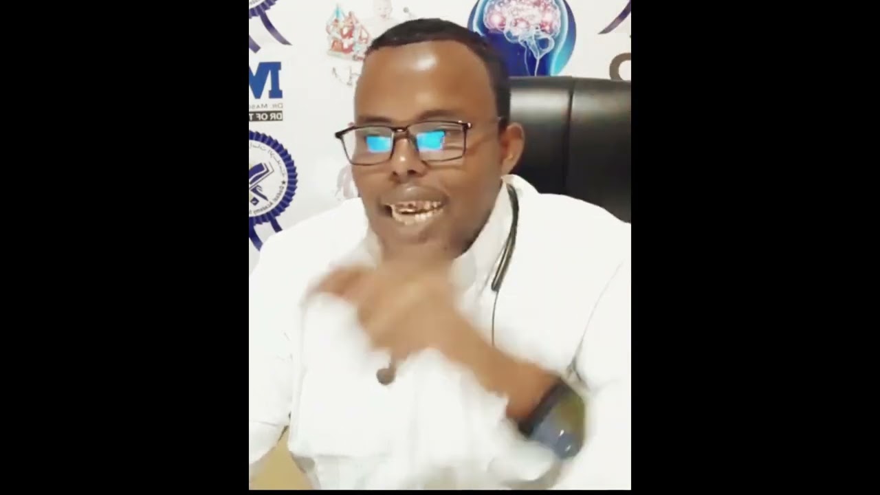 Xalqadii 1aad | Sidee Loo Hagaajin kara Xidhidhka Lamaanaha is Qaba ka Dhaxeya? | Dr. Mascuud Dadaal