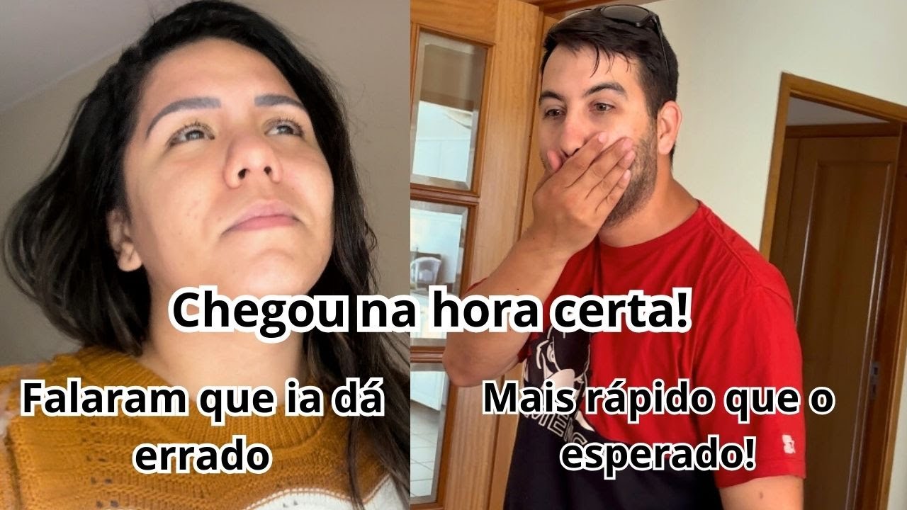 NOSSOS CARTÕES DE RESIDÊNCIA CHEGARAM MUITO RÁPIDO !