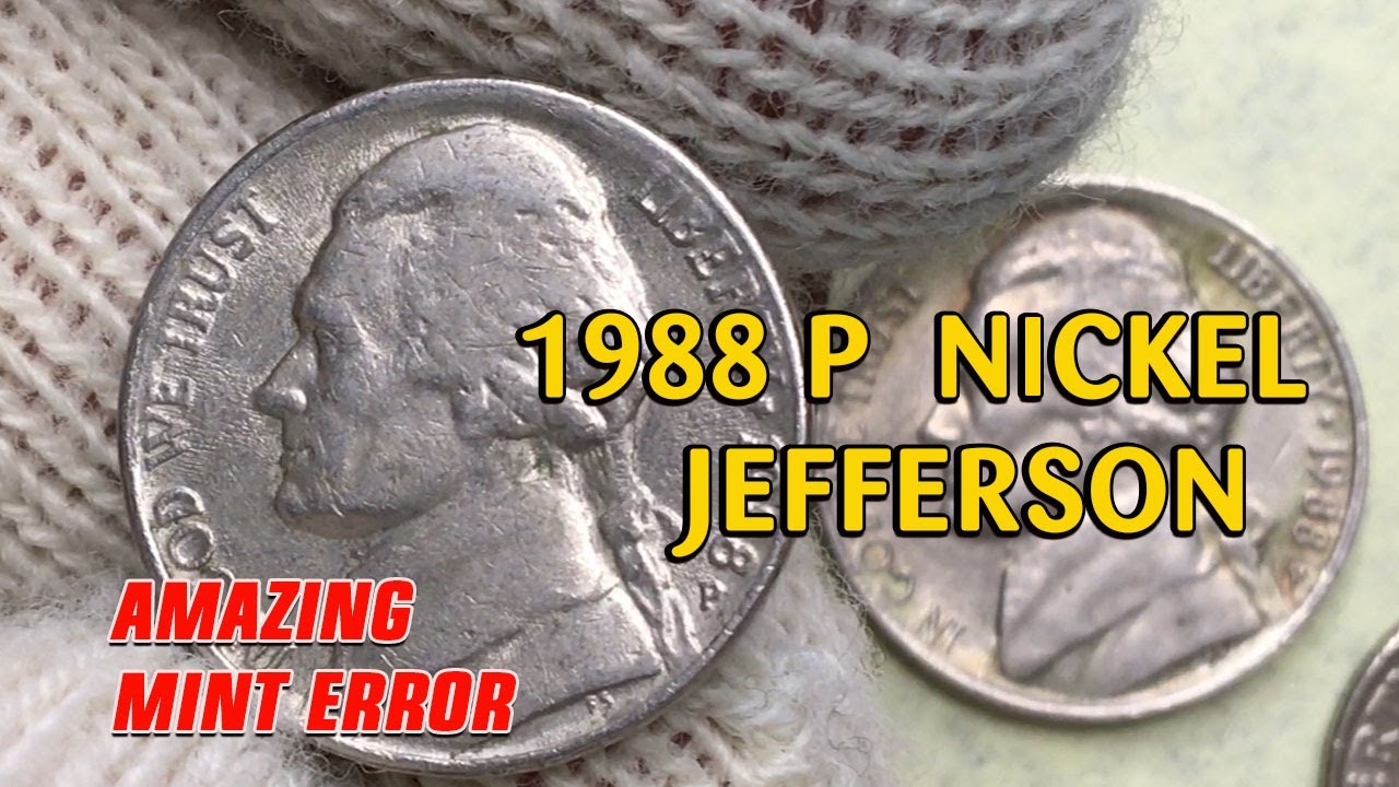 DON&rsquo;T Spend This Rare Jefferson Nickel &mdash; It&rsquo;s Worth a Fortune!