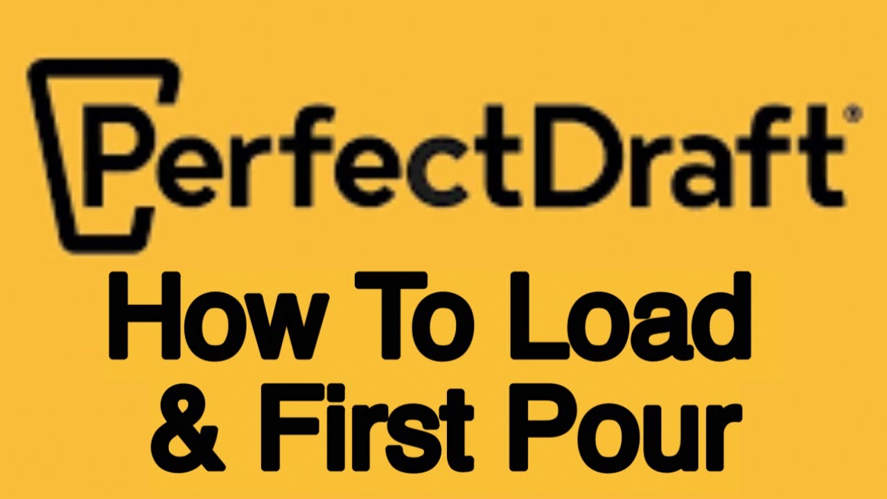 How To Load and Pour a Perfect Draft Keg
