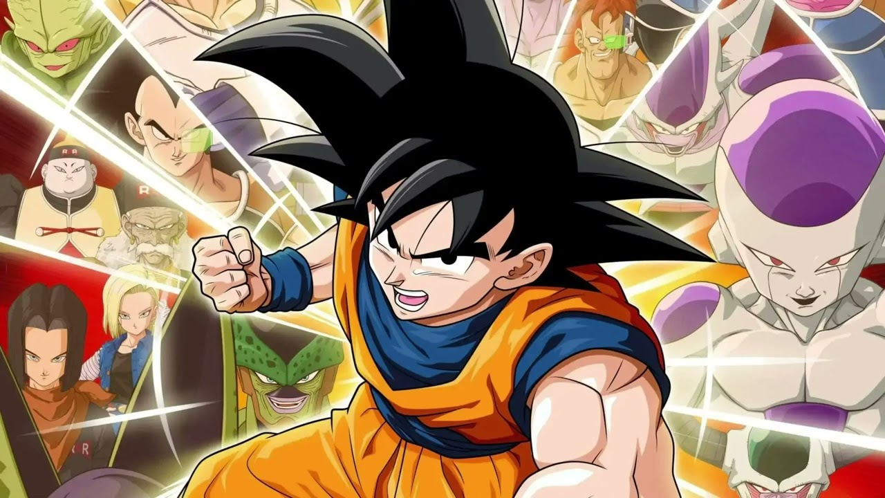 Dragon Ball Raging Blast II - open wings - loud & Peace