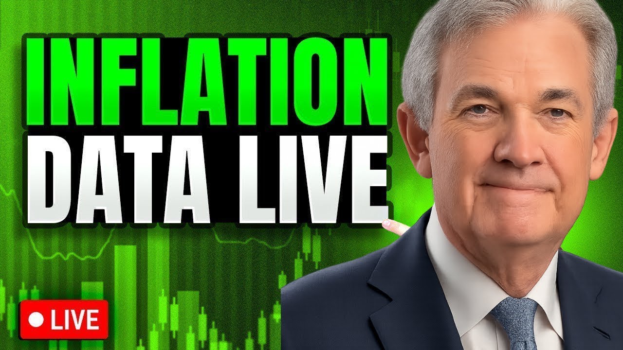 🔴MASSIVE PPI COOLING! BIG POWELL RATE CUTS?