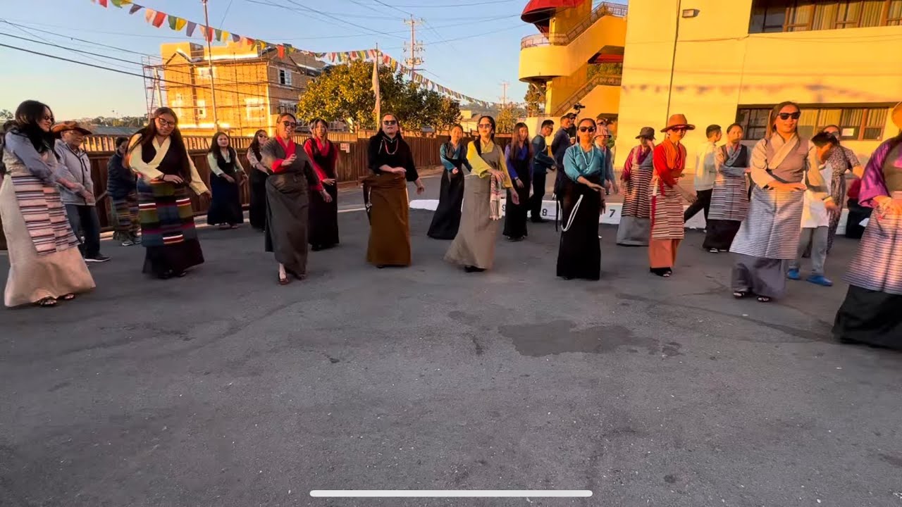 Lhakar Gorshey || Tibetan Association of Northern California (TANC)||08/14/2024 || United States