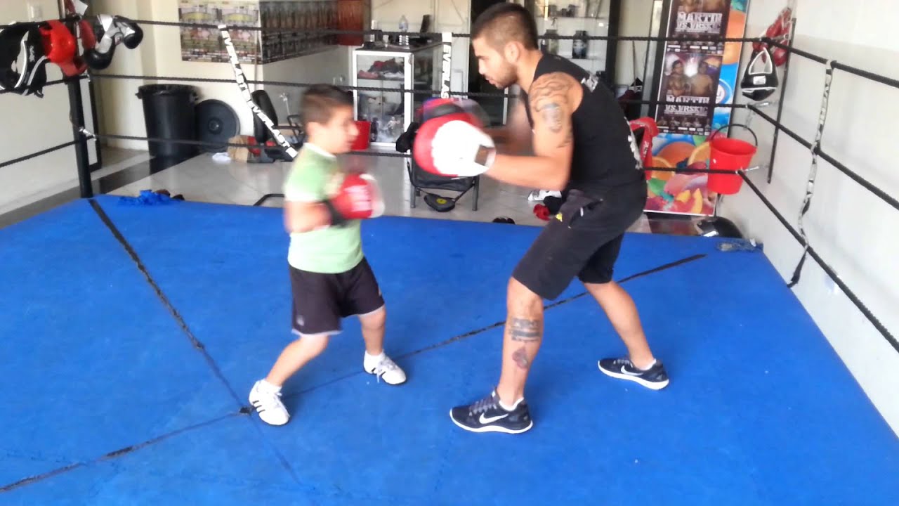 fight factory boy