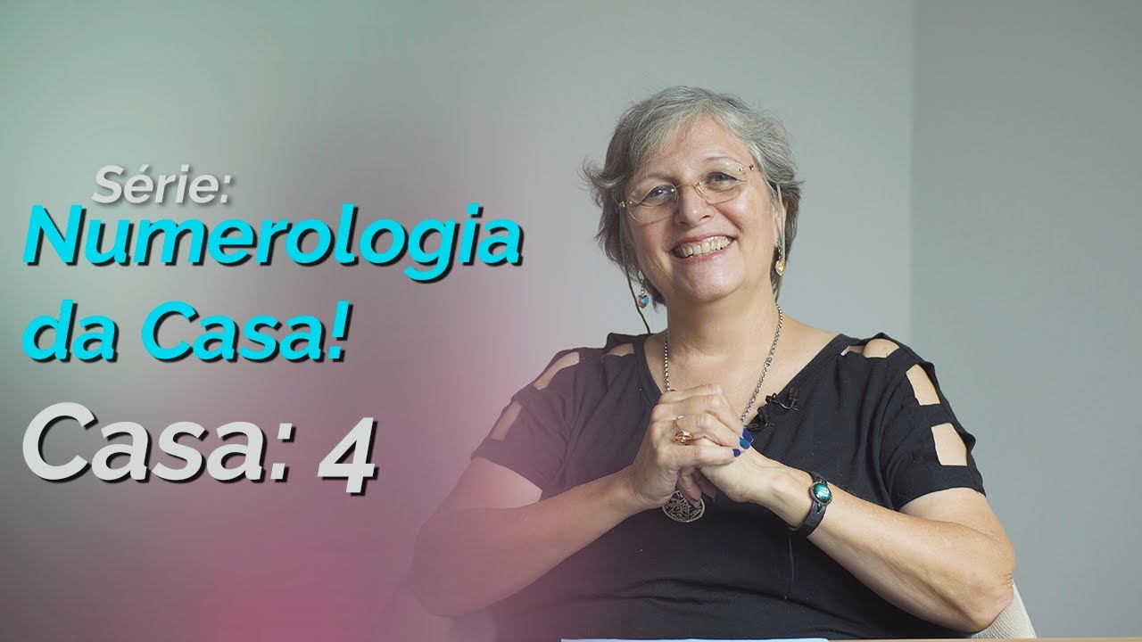 Numerologia da Casa: A Casa 4