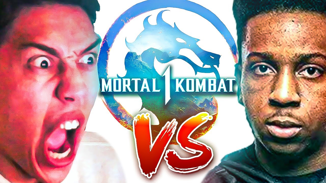 Играю с ЛУЧШИМ ИГРОКОМ (@NinjaKilla_212) в Mortal Kombat 1!