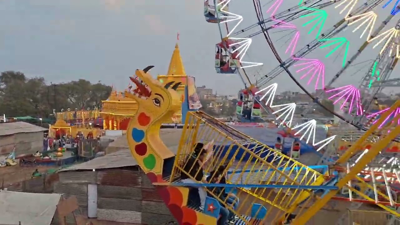 Gwalior mela/Gwalior fair