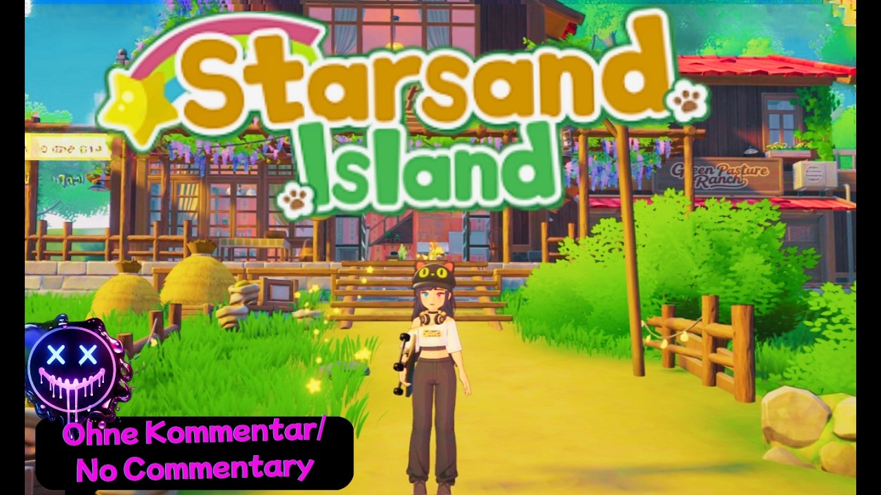 Starsand Island #2 Inliner auf die Probe gestellt (Ohne Kommentar/No Commentary)