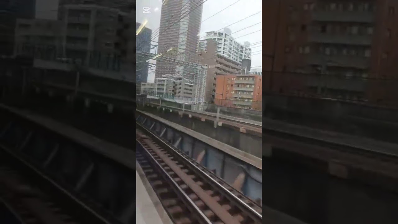 Bullet train in Japan worldwide number one speed 🚄🚅