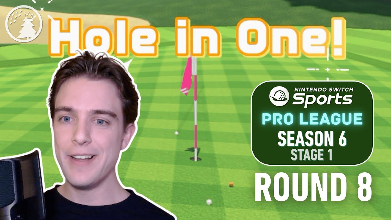 Switch Sports Golf PRO LEAGUE | Final Round of Stage 1!