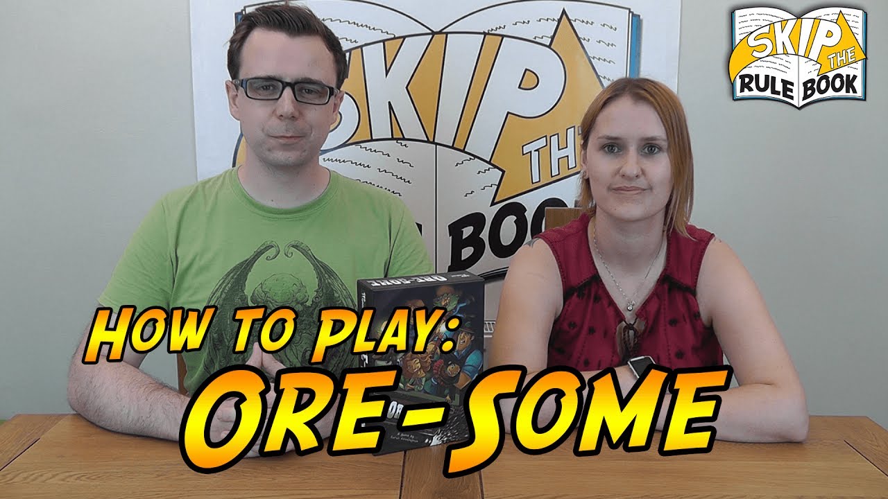 Ore-Some- How to Play