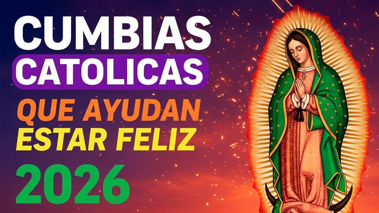 TRABBAJA CON ALEGRIA MIX DE CUMBIAS CATOLICAS 💛🩵💛🩵alegres para gozar💛🩵💛