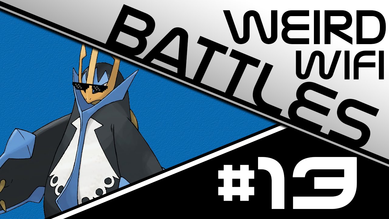 Weird Wifi Battles Ep13