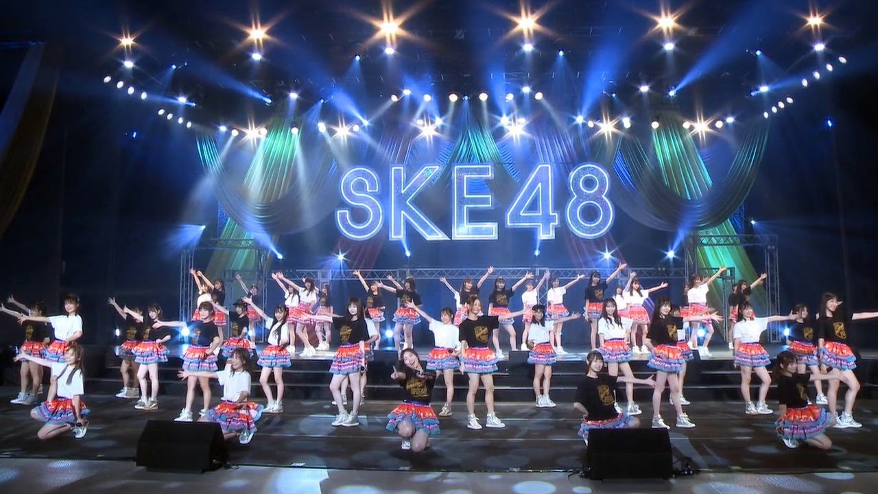 SKE48は12周年 全メンバー紹介 2020 （SKE48 12th anniversary Introduction of all members）