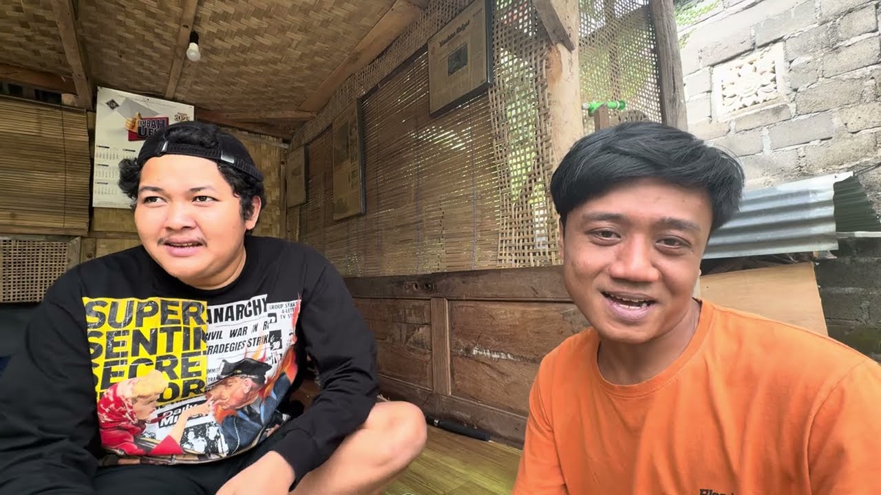 Madhang bareng mbah tova veno di kemis legi