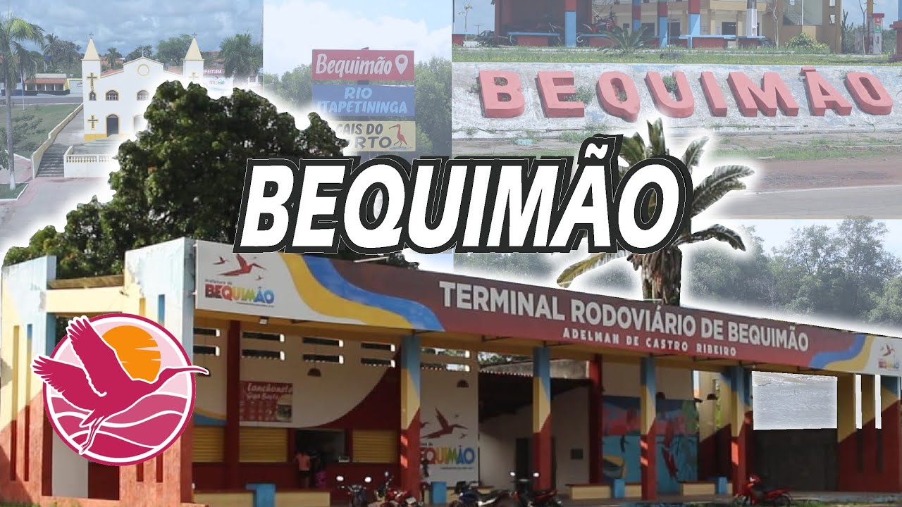 A HISTÓRIA DA CIDADE DE BEQUIMÃO - MA