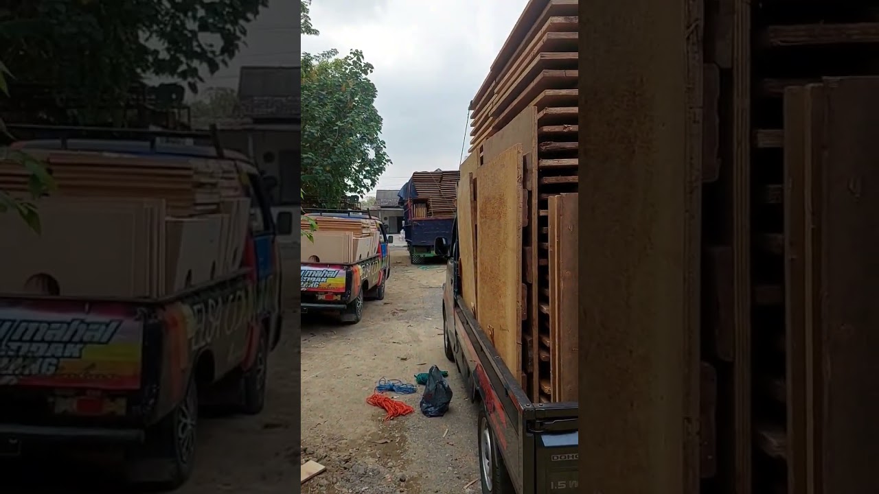 triplek bekas 100x120 2cm. #woodworking #plywoodfurniture #wood #plywood #furniture