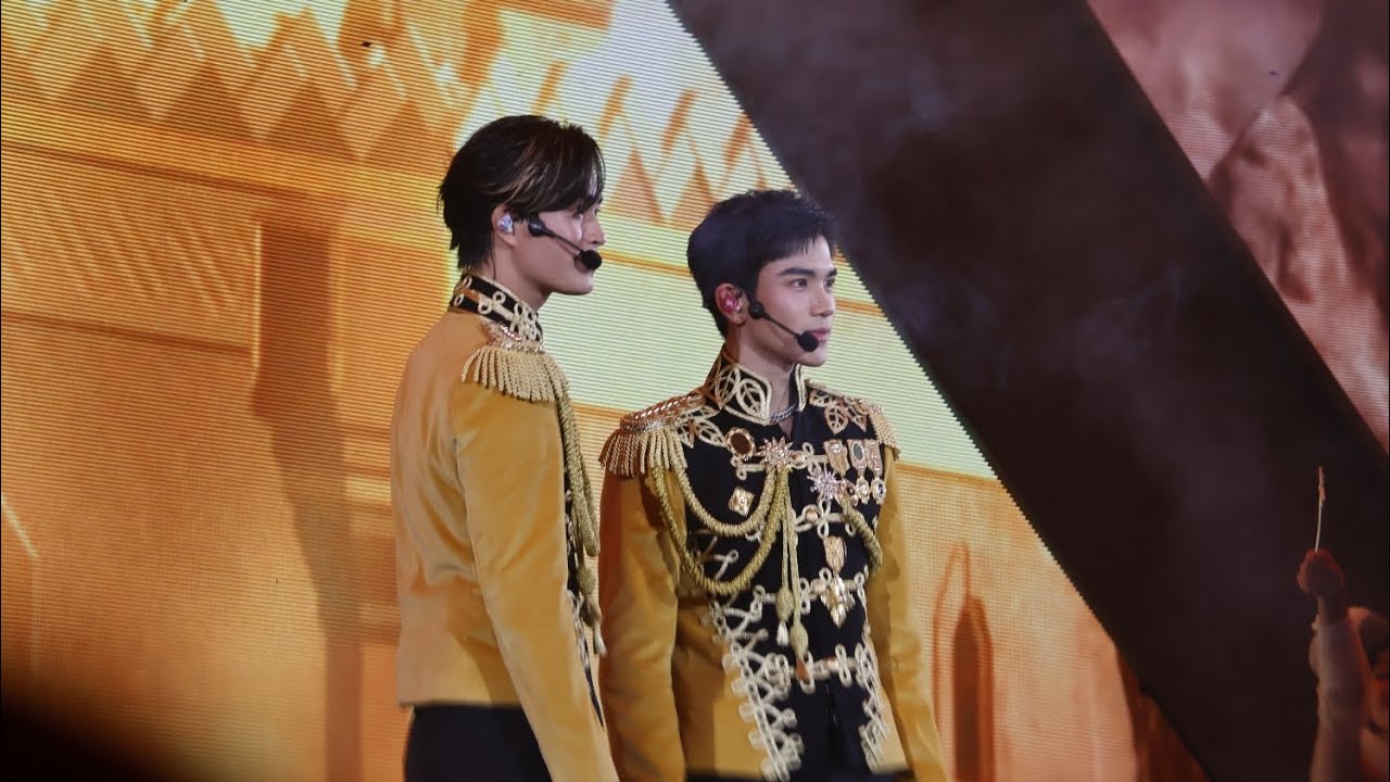01092024 | GeminiFourth RUN THE WORLD CONCERT  Day2 |  #GFRunTheWorldConcertD2