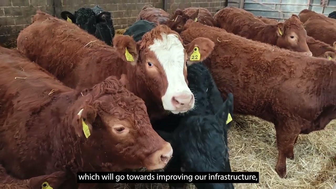 PRISM 2030 Farmer - Iain Smith