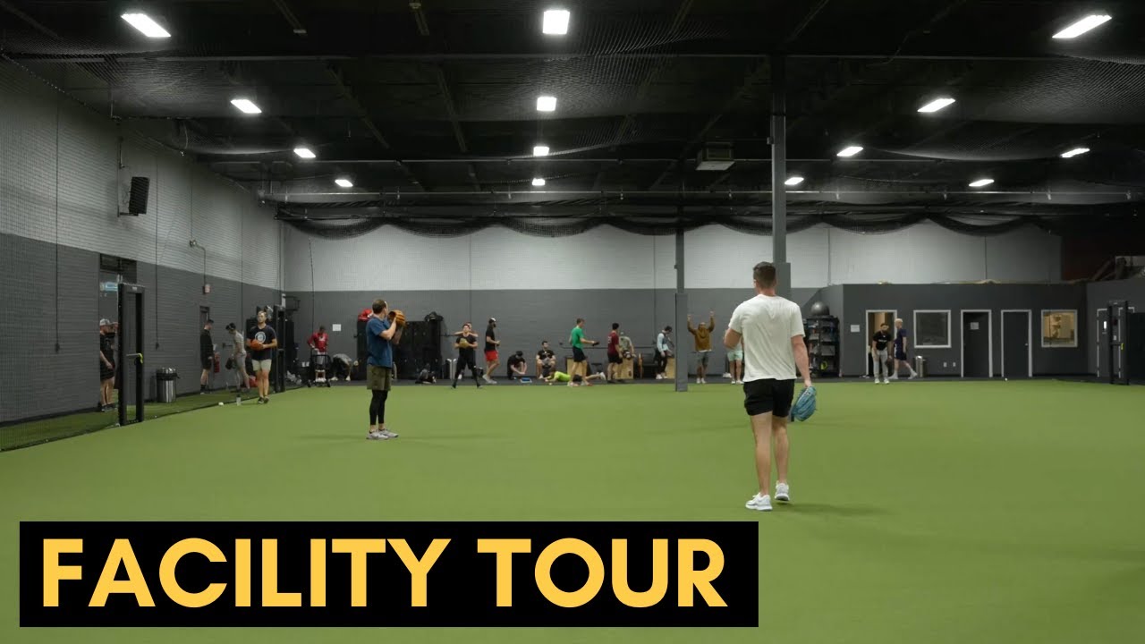 Tread Athletics Facility Tour