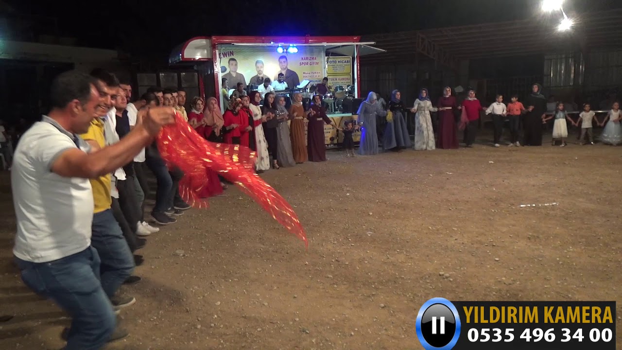 YILDIRIM KAMERA & GRUP EWİN BALKA KÖYÜNDE part1  - 0543-630-22-36-
