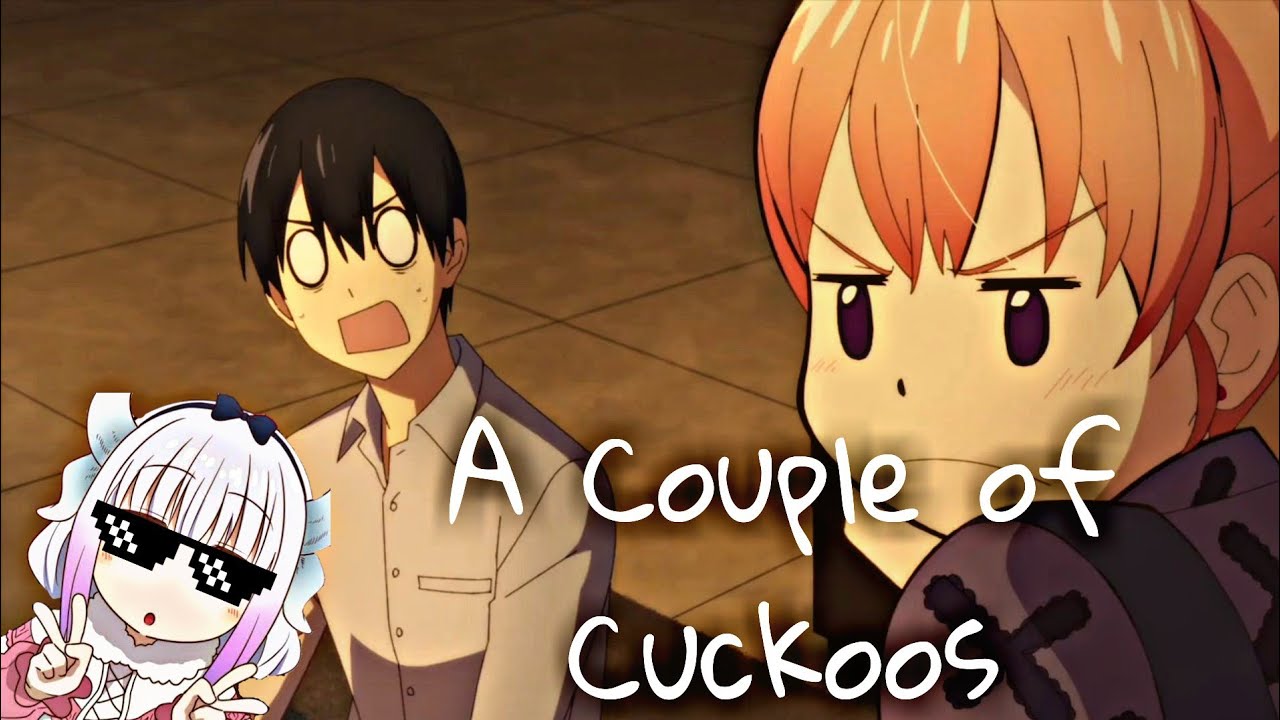 Live Together Again | A Couple of Cuckoos Episode 4 Funny Moments