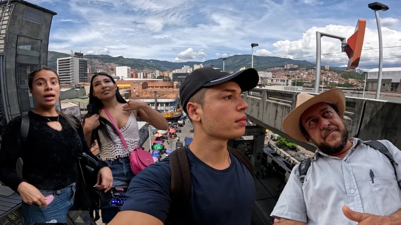 How TO NOT Get Robbed In Colombia 🇨🇴