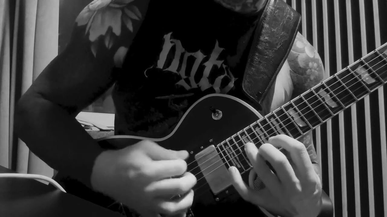 Low tuned black metal #2