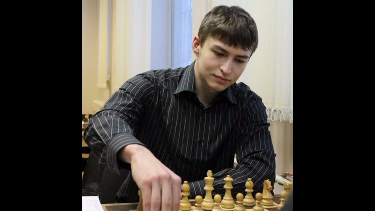 Vladislav Formuzal - Vermon Woah (Музыка из заставки ChessMaster)