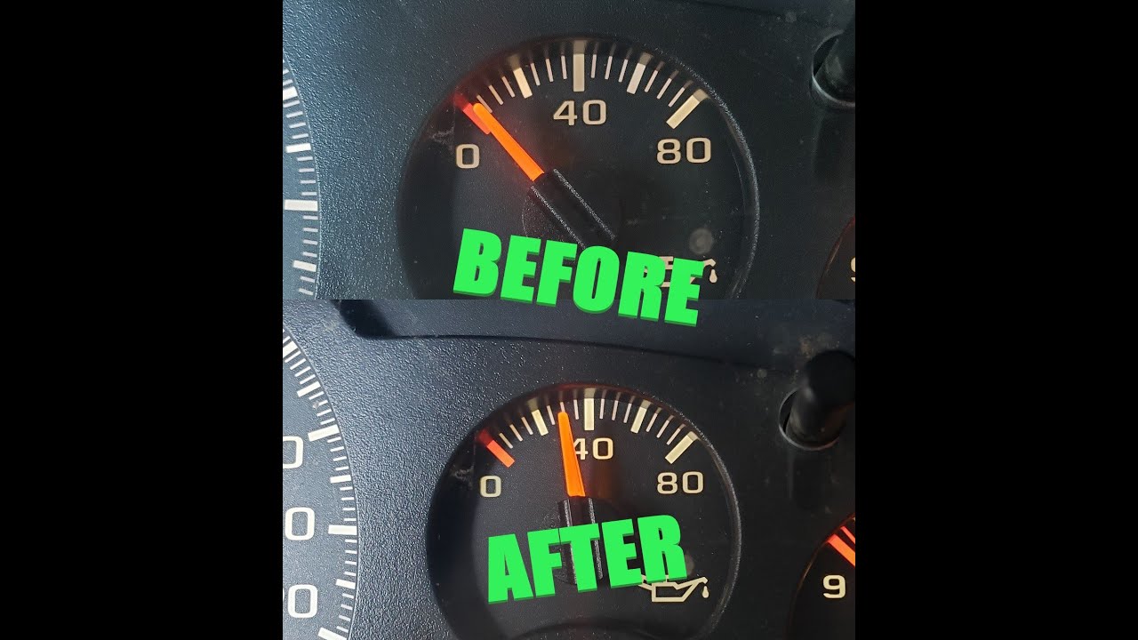 Fix Your Low Oil Pressure in THREE Hours for THREE Dollars by watching this THREE Minute Video.