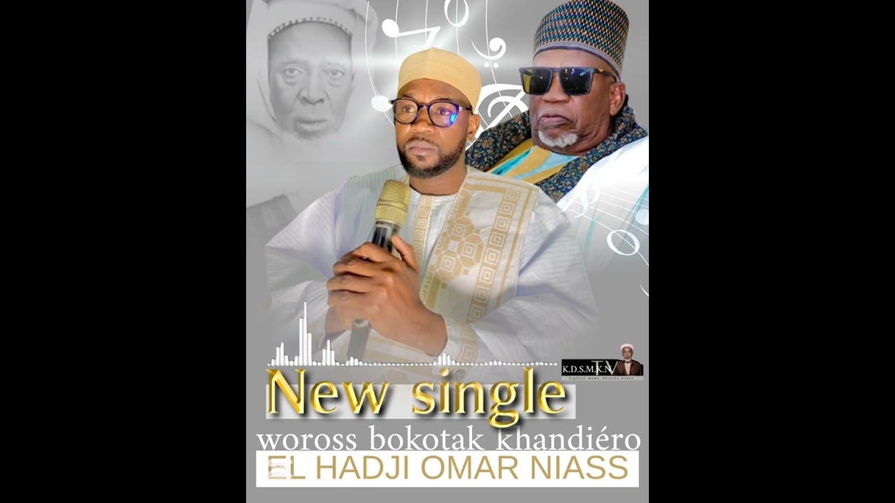 El Hadji Omar niass 