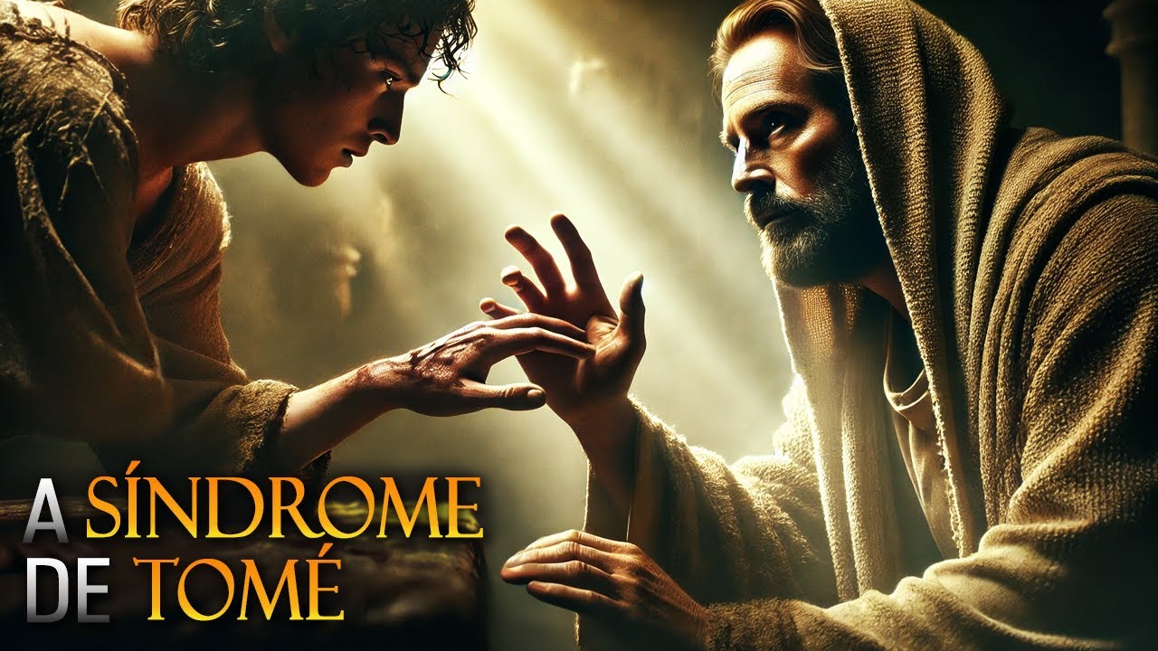 A SÍNDROME DE TOMÉ (27/09/25) - Pastor Chris Durán (OWC)