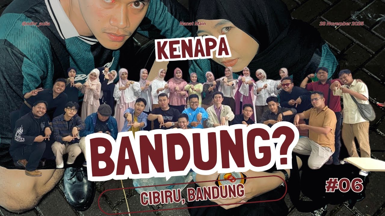 ANNIVERSAEED DAN NPF 2025 BROOOOOOO | #nanatmain 06
