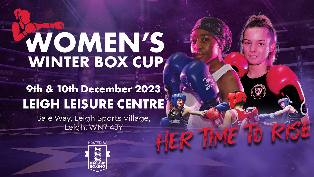 WOMEN'S WINTER BOX CUP - DAY 1 RING C