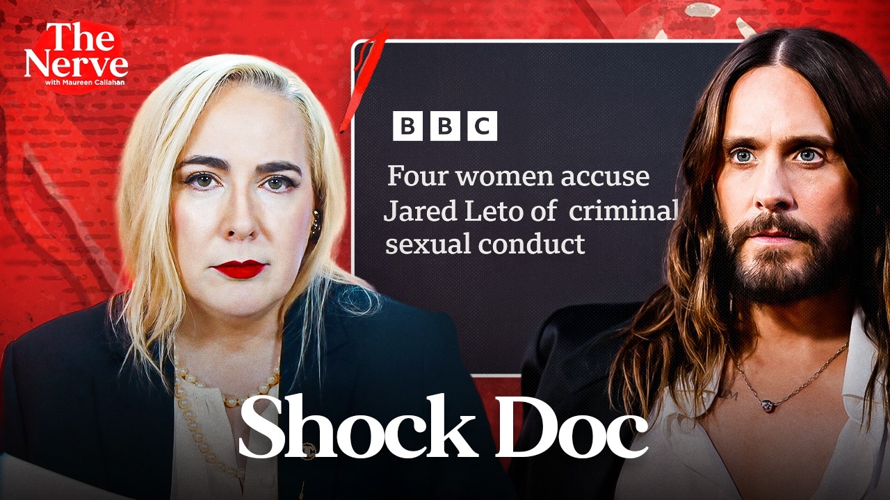 Jared Leto Under Fire After Multiple Sexual Misconduct Allegations are Revealed in New BBC Doc