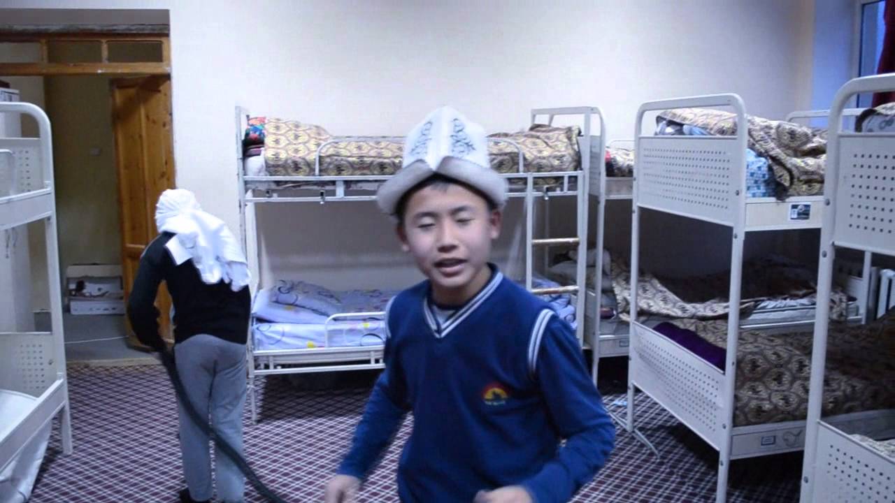 Кадамжай Семетей лицейи -  Келин келгенский (пародия)