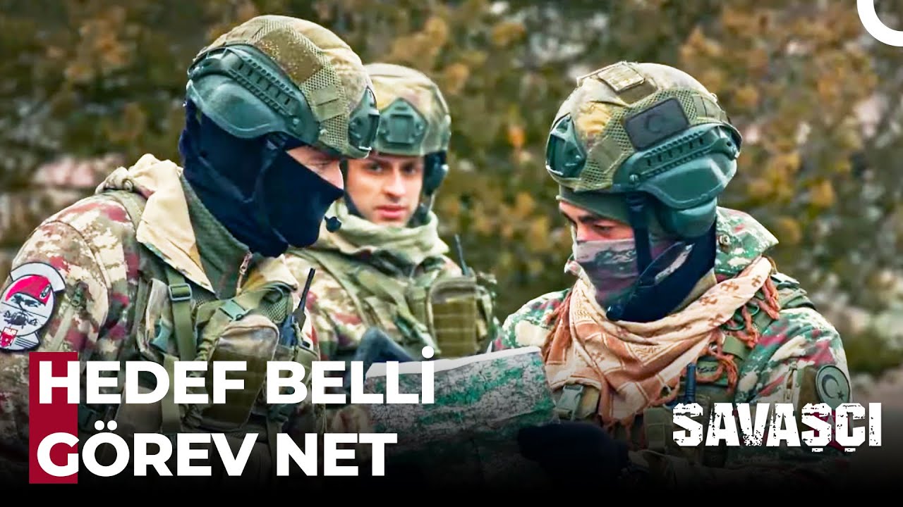 Kılıç Timi'nin Cesur Askerleri 433. Bölüm - Savaşçı