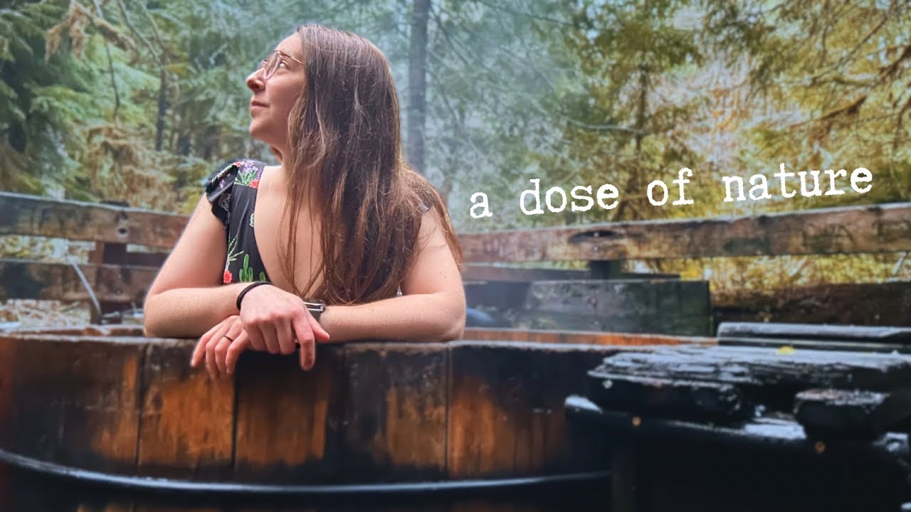 Nature Reset | Bagby Hot Springs