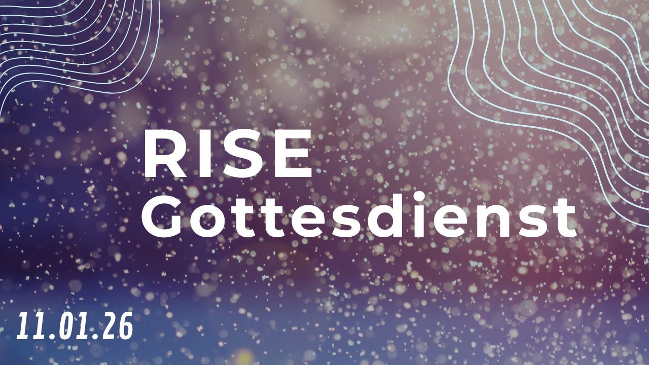 Gottesdienst 11.01.2026