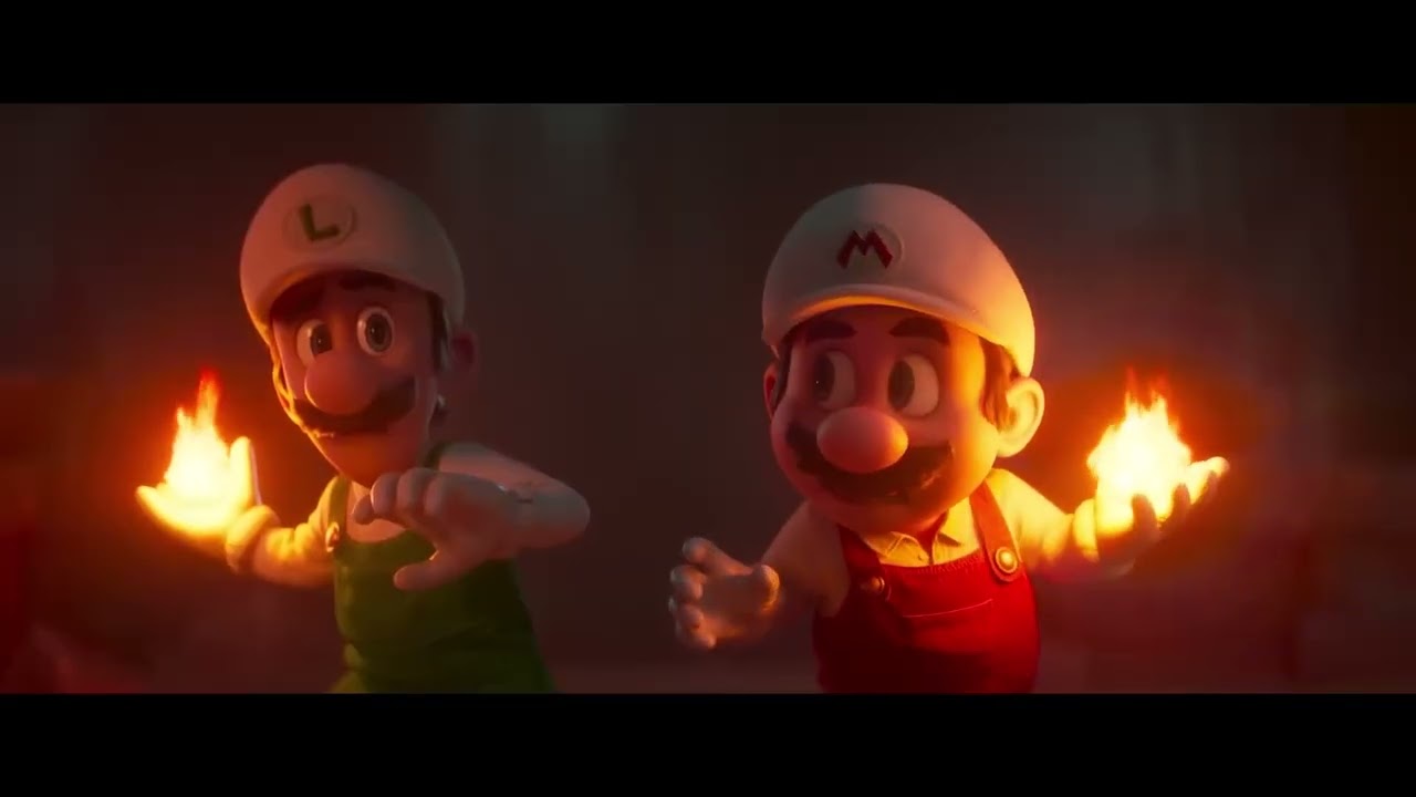 Super Mario Galaxy | Teaser Trailer Oficial | Yoshi vem aí!