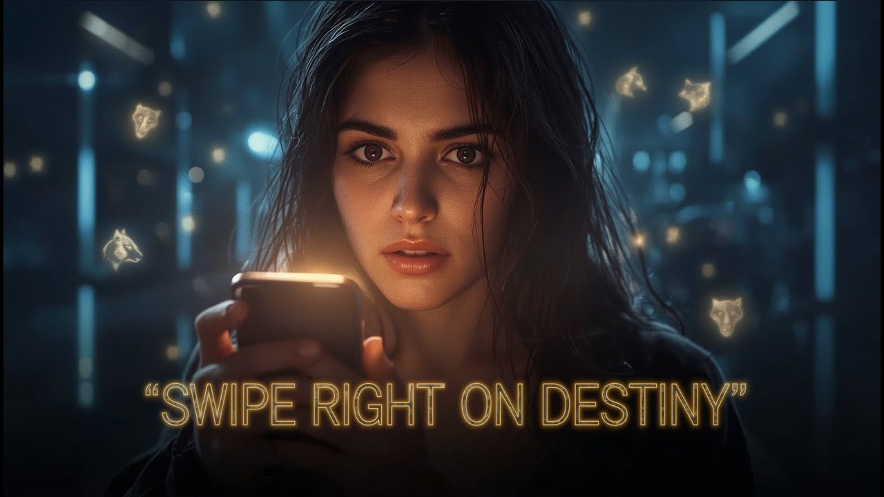 Swipe Right on Destiny: The Alpha Who Catfished His Mate